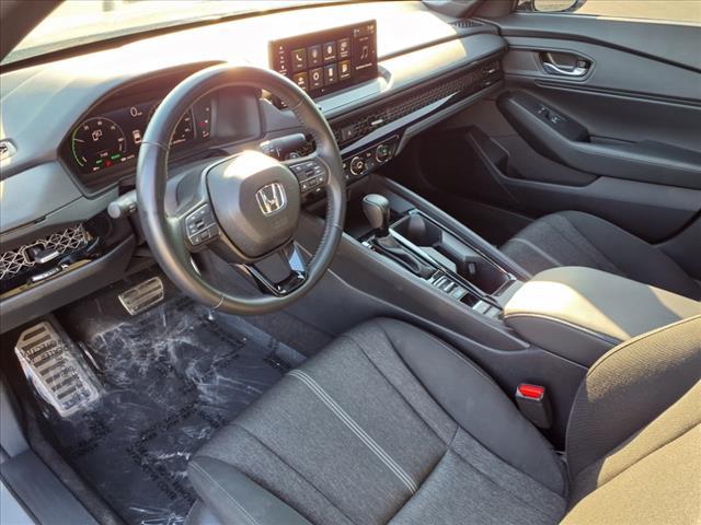 used 2024 Honda Accord Hybrid car, priced at $26,468
