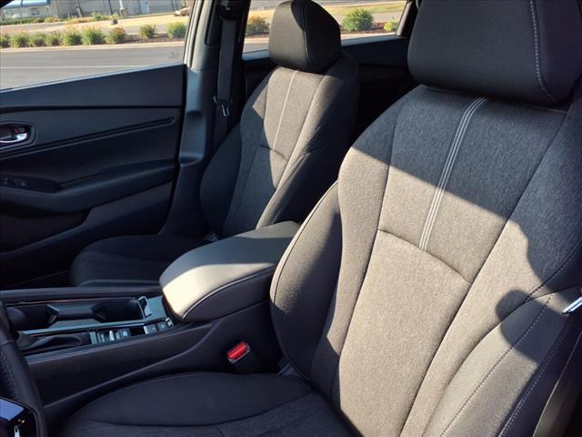 used 2024 Honda Accord Hybrid car, priced at $26,468