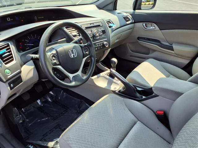 used 2014 Honda Civic car, priced at $12,325