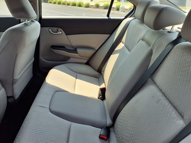 used 2014 Honda Civic car, priced at $12,325
