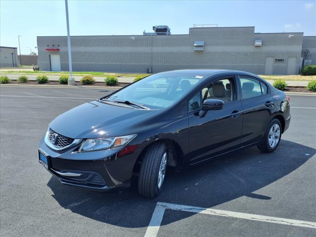 used 2014 Honda Civic car, priced at $12,325