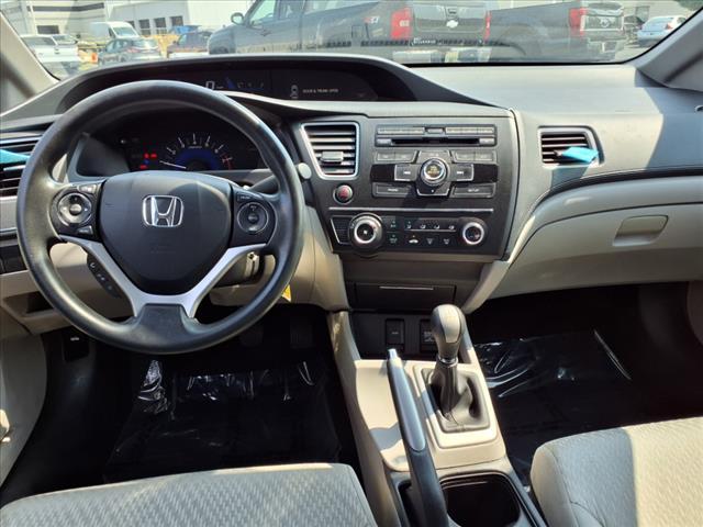 used 2014 Honda Civic car, priced at $12,325