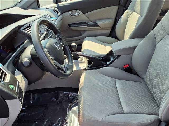 used 2014 Honda Civic car, priced at $12,325