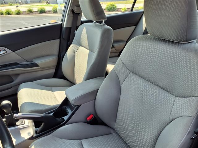 used 2014 Honda Civic car, priced at $12,325