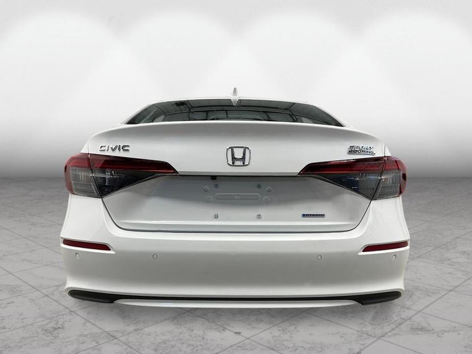 new 2025 Honda Civic Hybrid car, priced at $33,300