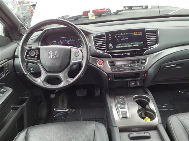 used 2021 Honda Passport car, priced at $28,395