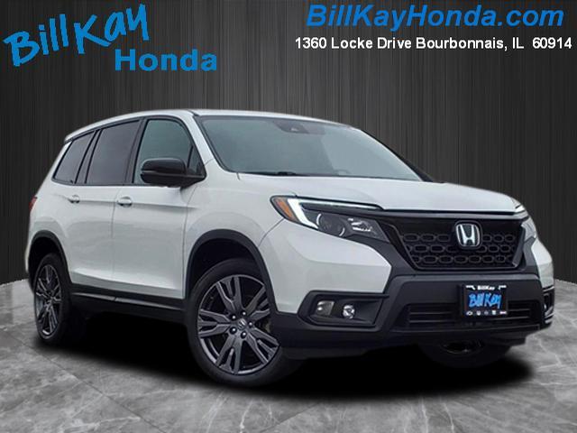 used 2021 Honda Passport car, priced at $28,995