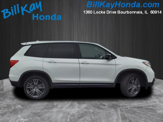 used 2021 Honda Passport car, priced at $28,395