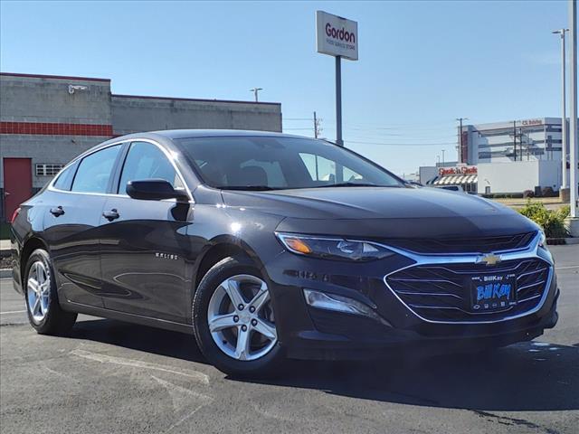 used 2023 Chevrolet Malibu car, priced at $18,700