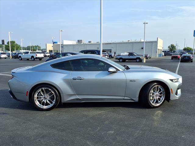 used 2024 Ford Mustang car, priced at $48,943
