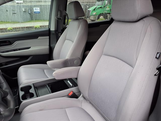 used 2024 Honda Odyssey car, priced at $34,287
