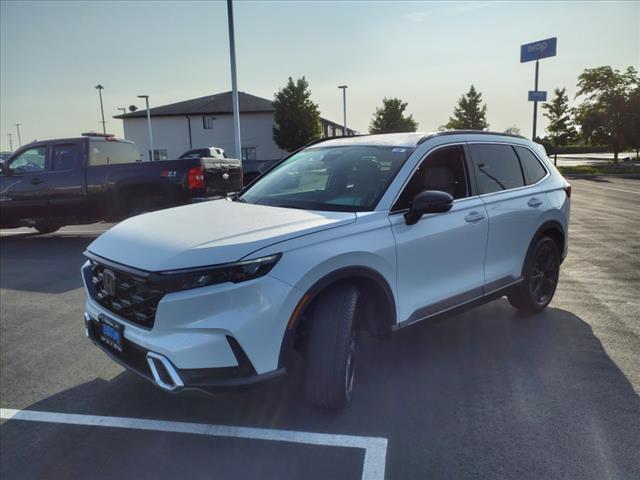 used 2024 Honda CR-V Hybrid car, priced at $37,900