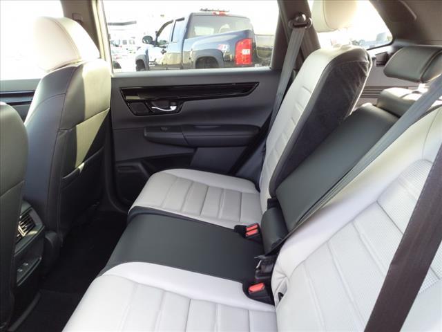 used 2024 Honda CR-V Hybrid car, priced at $37,900