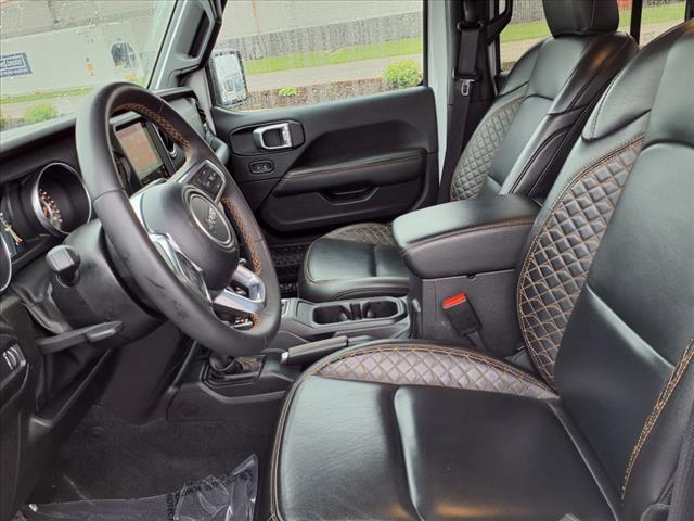 used 2023 Jeep Gladiator car, priced at $34,972
