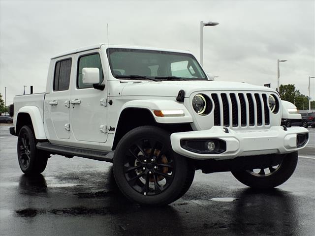 used 2023 Jeep Gladiator car, priced at $34,972