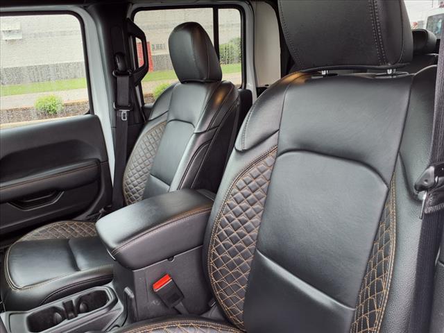 used 2023 Jeep Gladiator car, priced at $34,972
