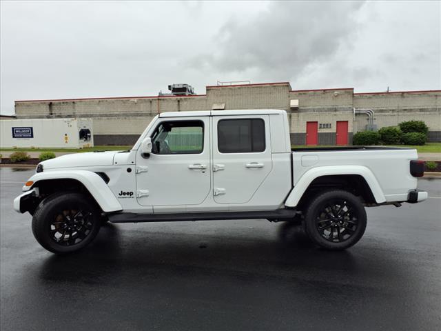 used 2023 Jeep Gladiator car, priced at $34,972