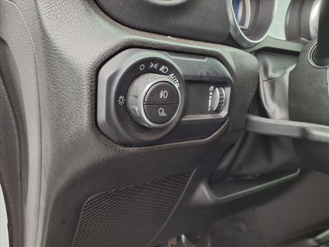 used 2023 Jeep Gladiator car, priced at $34,972