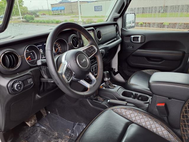 used 2023 Jeep Gladiator car, priced at $34,972