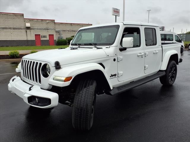 used 2023 Jeep Gladiator car, priced at $34,972