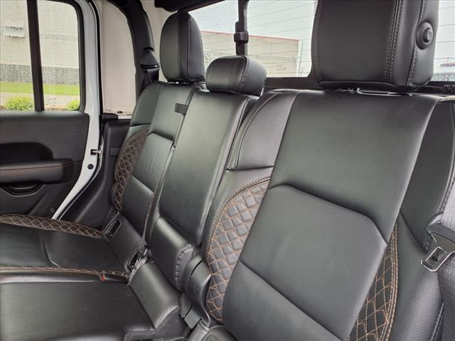 used 2023 Jeep Gladiator car, priced at $34,972
