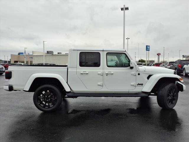 used 2023 Jeep Gladiator car, priced at $34,972
