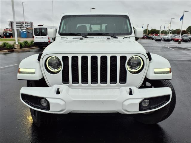 used 2023 Jeep Gladiator car, priced at $34,972