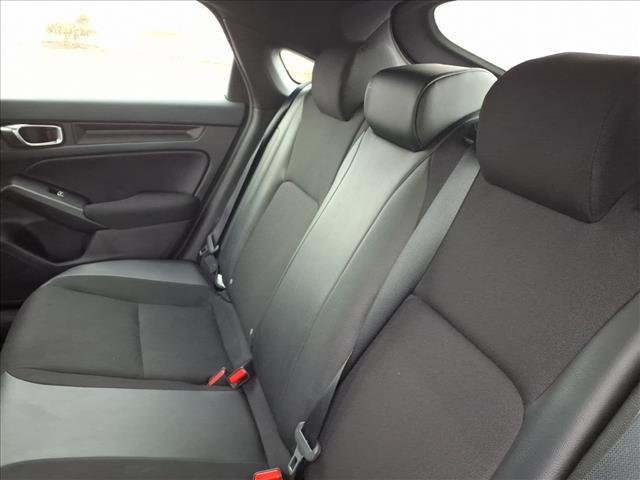 used 2025 Honda Civic car, priced at $24,998