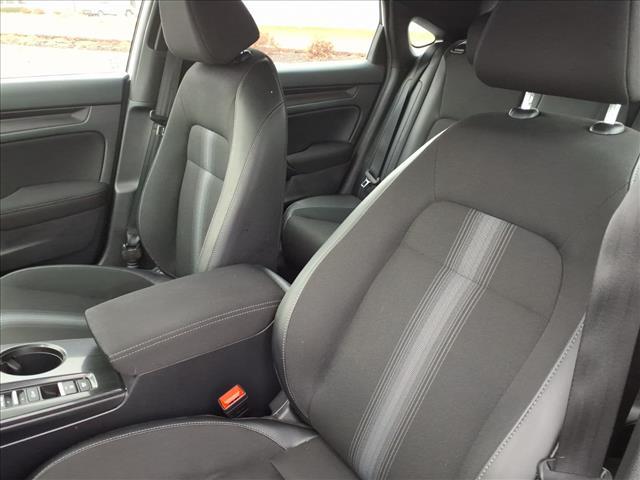 used 2025 Honda Civic car, priced at $24,998