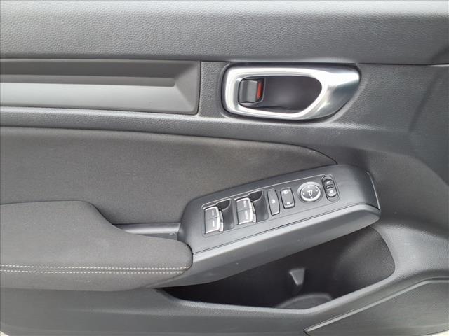 used 2025 Honda Civic car, priced at $24,998