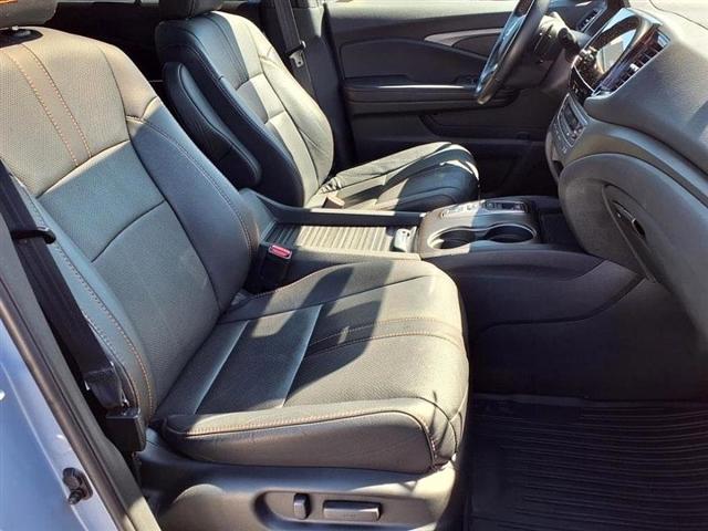 used 2022 Honda Passport car, priced at $32,860