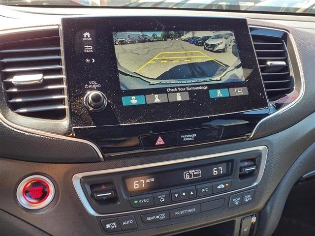 used 2022 Honda Passport car, priced at $32,860