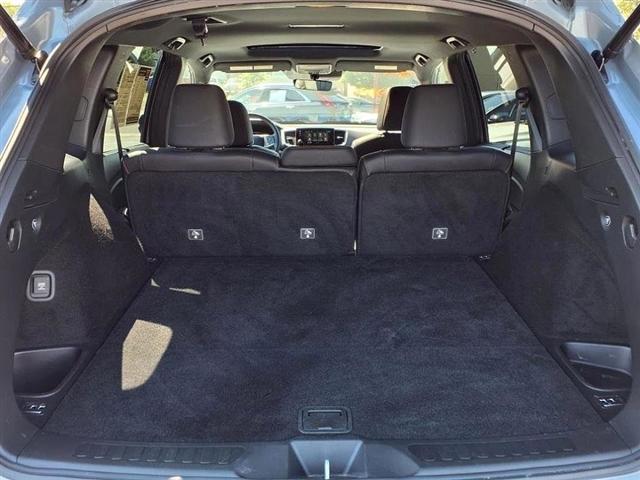 used 2022 Honda Passport car, priced at $32,860