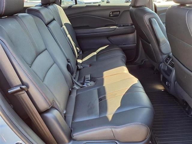 used 2022 Honda Passport car, priced at $32,860