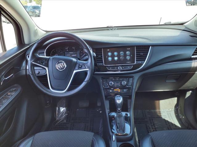 used 2020 Buick Encore car, priced at $16,900