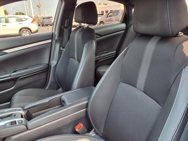 used 2021 Honda Civic car, priced at $23,294