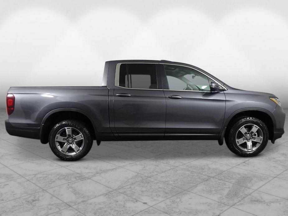 new 2024 Honda Ridgeline car, priced at $43,975