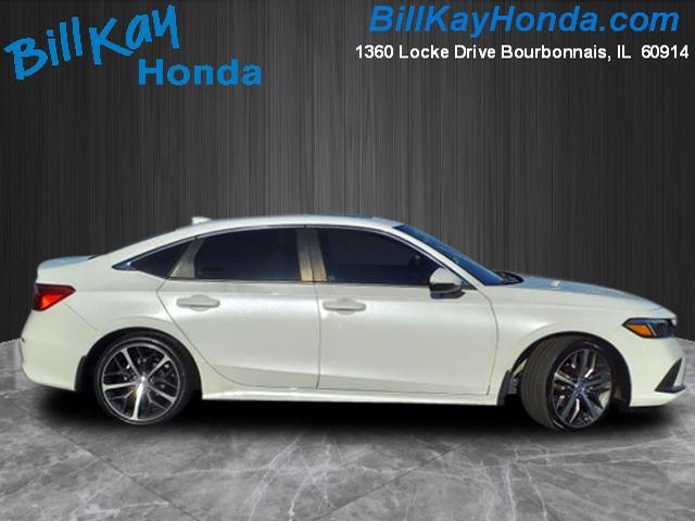 used 2022 Honda Civic car, priced at $23,195