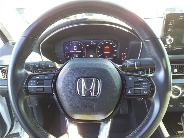 used 2022 Honda Civic car, priced at $23,195