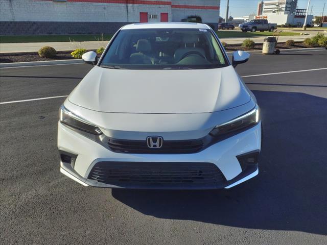 used 2022 Honda Civic car, priced at $23,195