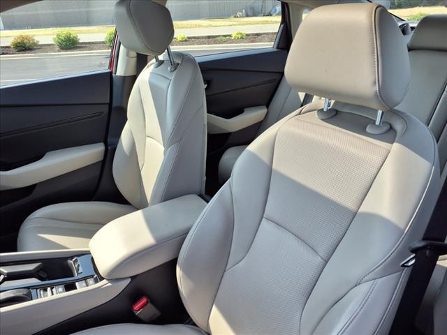 used 2024 Honda Accord Hybrid car, priced at $30,373