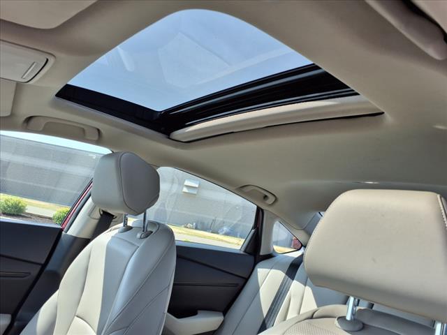 used 2024 Honda Accord Hybrid car, priced at $30,373