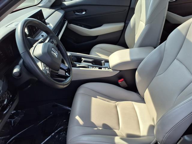 used 2024 Honda Accord Hybrid car, priced at $30,373
