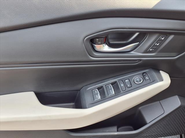 used 2024 Honda Accord Hybrid car, priced at $30,373