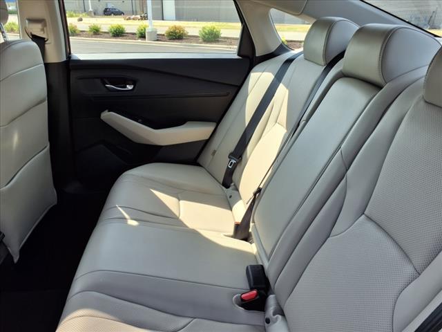 used 2024 Honda Accord Hybrid car, priced at $30,373