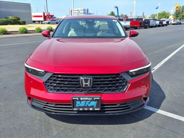 used 2024 Honda Accord Hybrid car, priced at $30,373