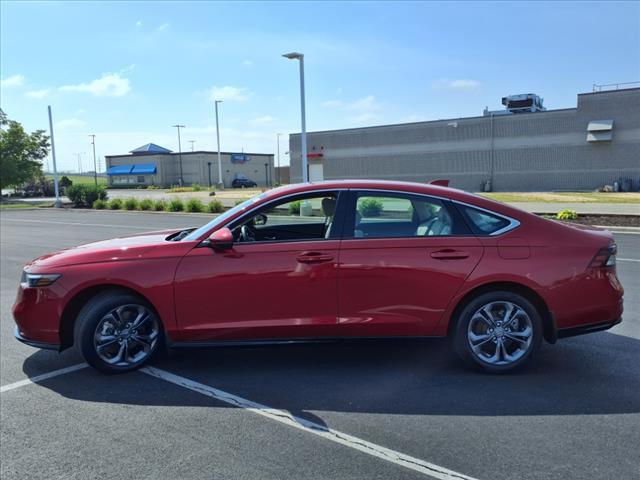 used 2024 Honda Accord Hybrid car, priced at $30,373