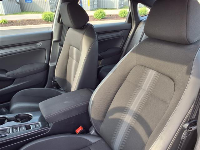 used 2024 Honda Civic car, priced at $26,858