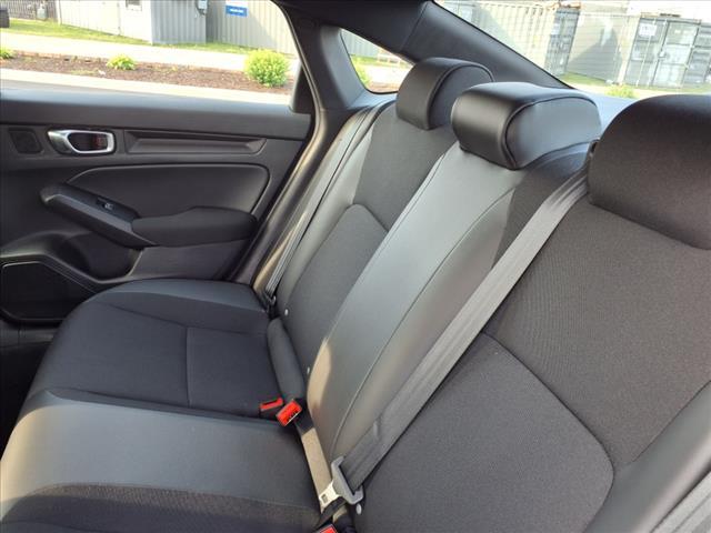 used 2024 Honda Civic car, priced at $26,858