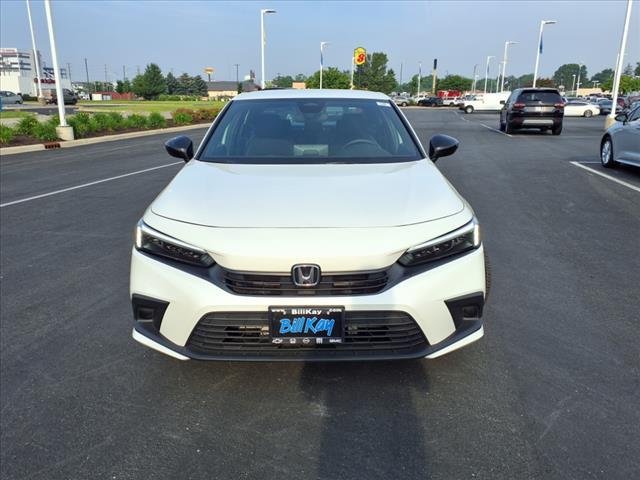 used 2024 Honda Civic car, priced at $26,858